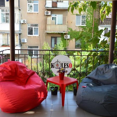 Hostel Koleso Odessa Zewnętrze zdjęcie