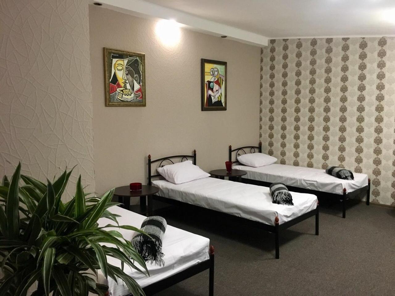 Hostel Koleso Odessa Zewnętrze zdjęcie