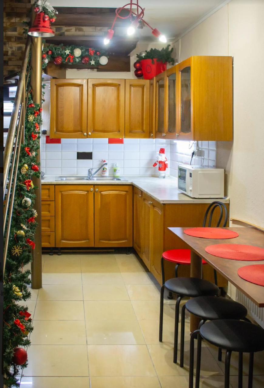 Hostel Koleso Odessa Zewnętrze zdjęcie