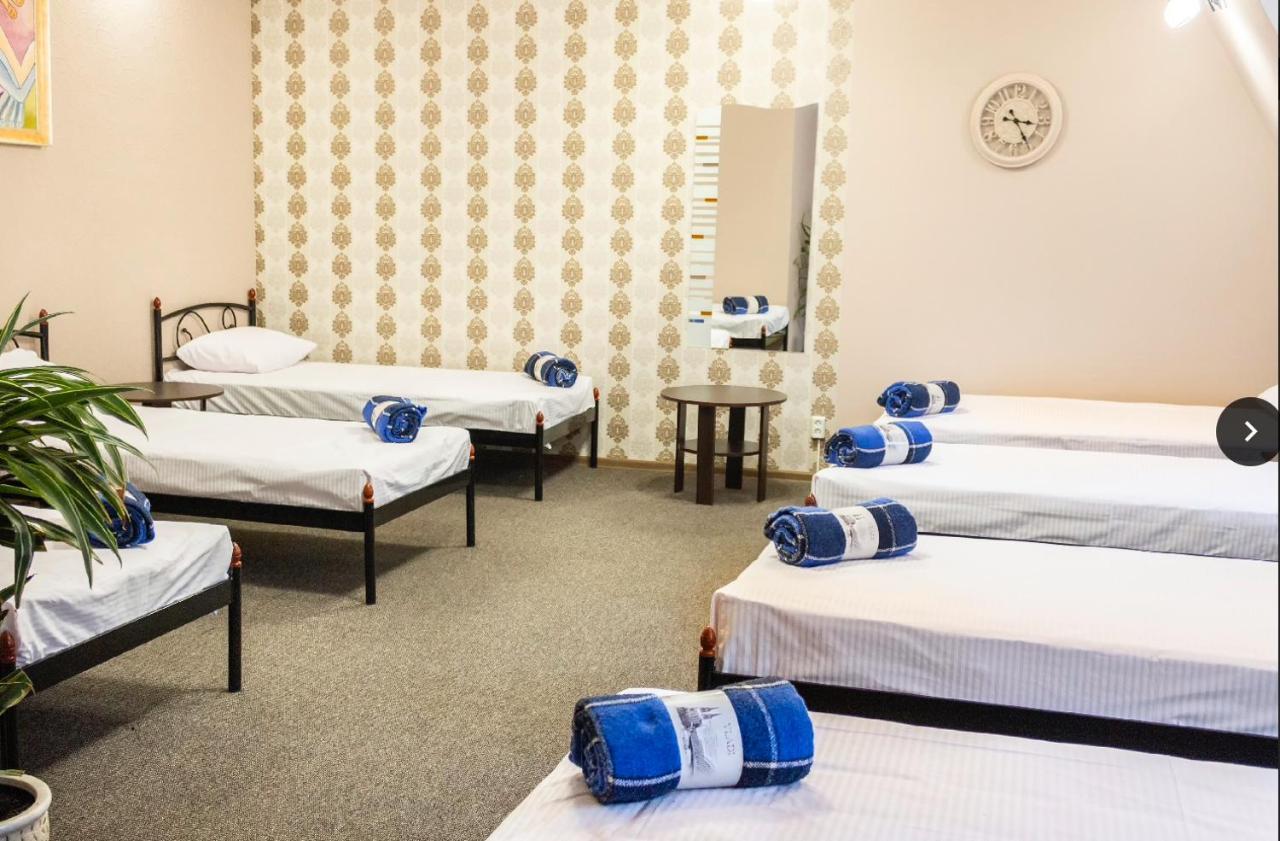 Hostel Koleso Odessa Zewnętrze zdjęcie
