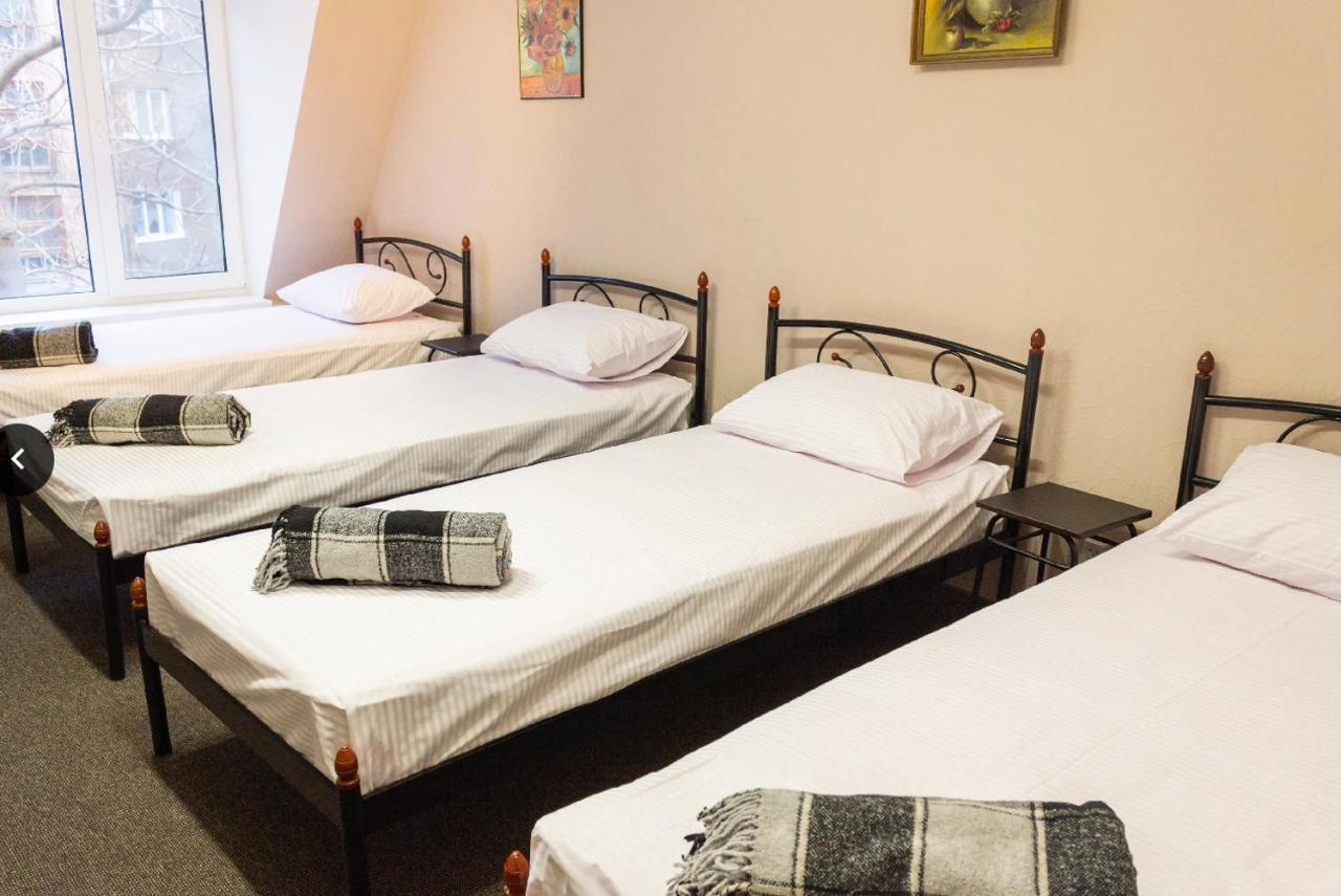Hostel Koleso Odessa Zewnętrze zdjęcie