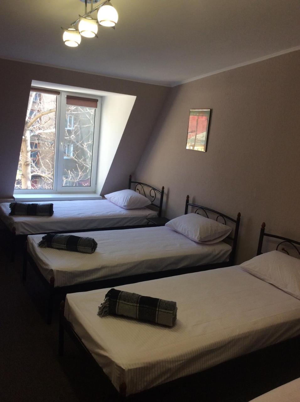 Hostel Koleso Odessa Zewnętrze zdjęcie