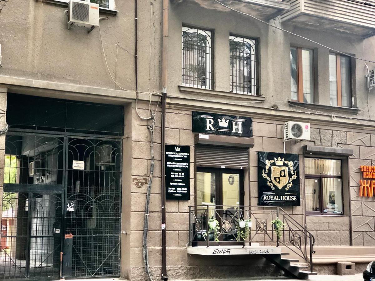 Hostel Koleso Odessa Zewnętrze zdjęcie